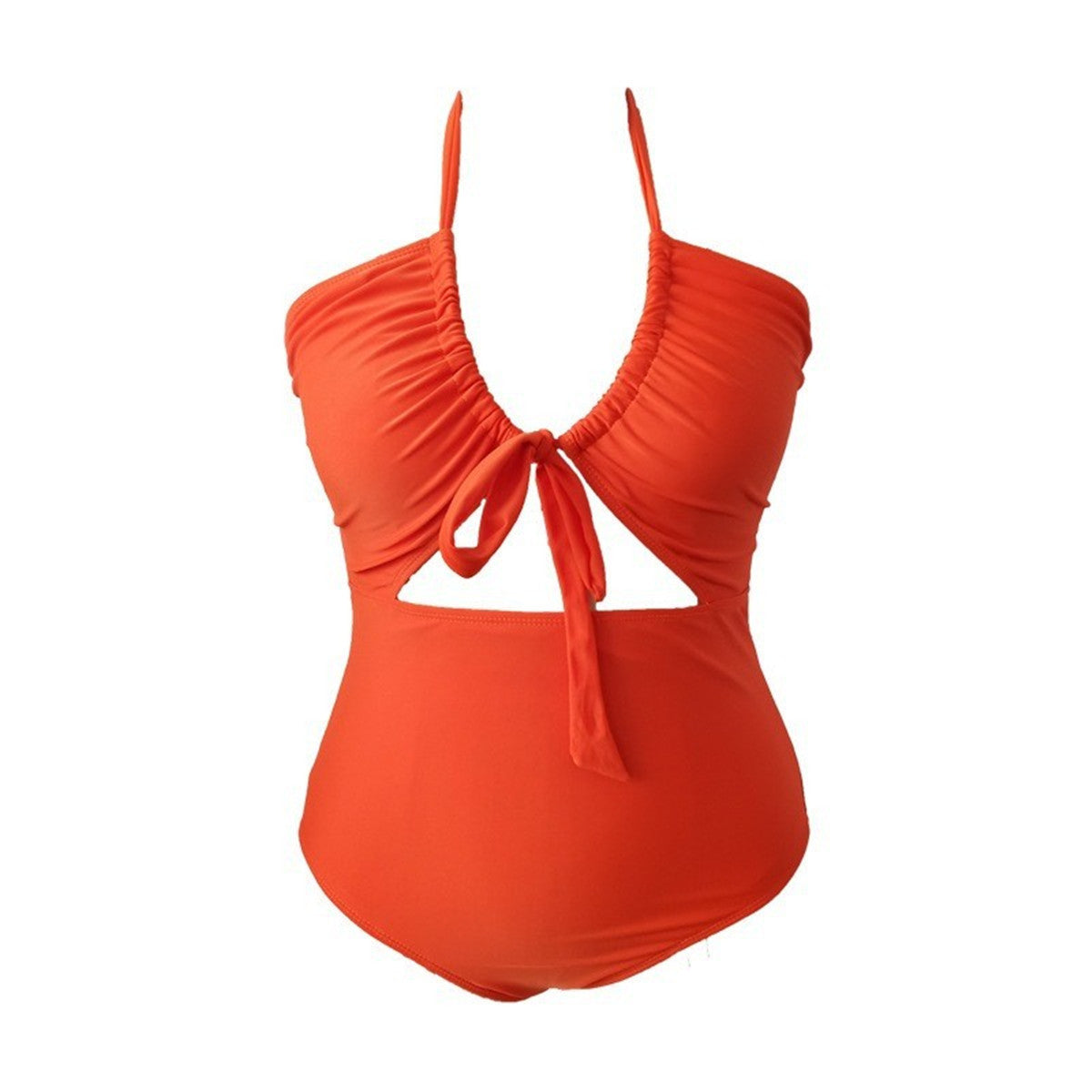 Plus Size One Piece Swimsuit