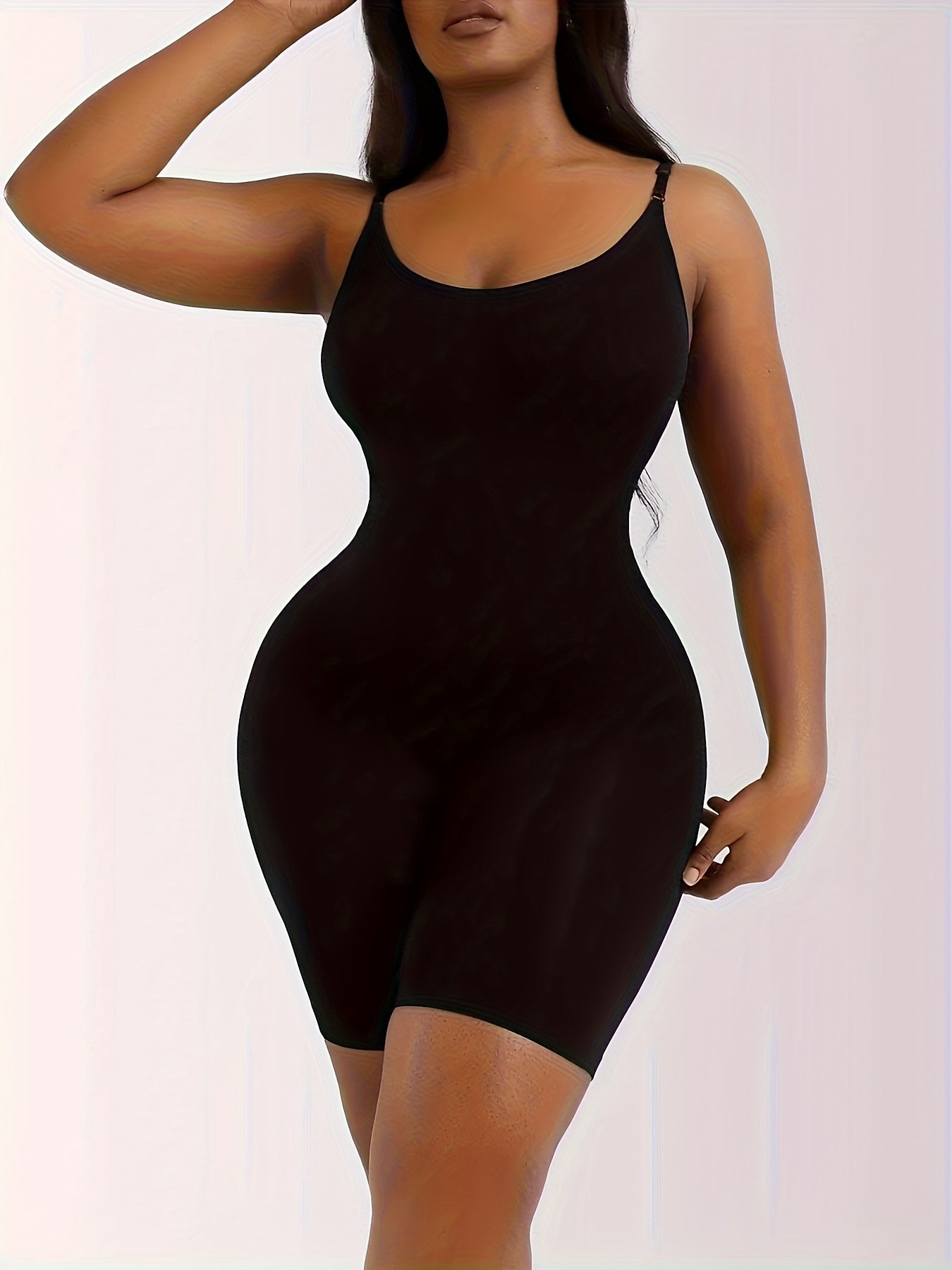 Get Your Perfect Shape with 2pcs Seamless Body Shaper!