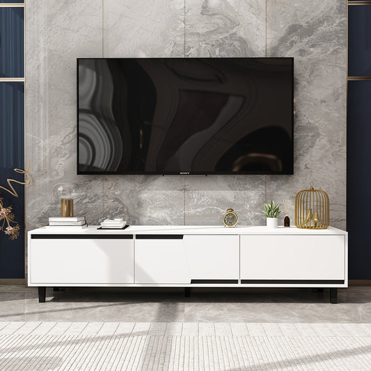 Modern TV Console