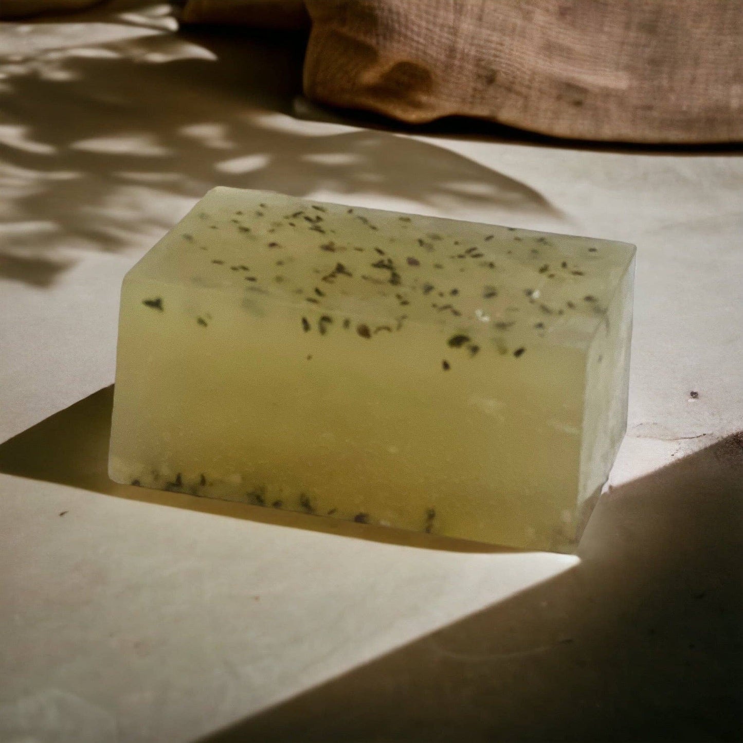 NATURAL CLEANSING BAR SOAP