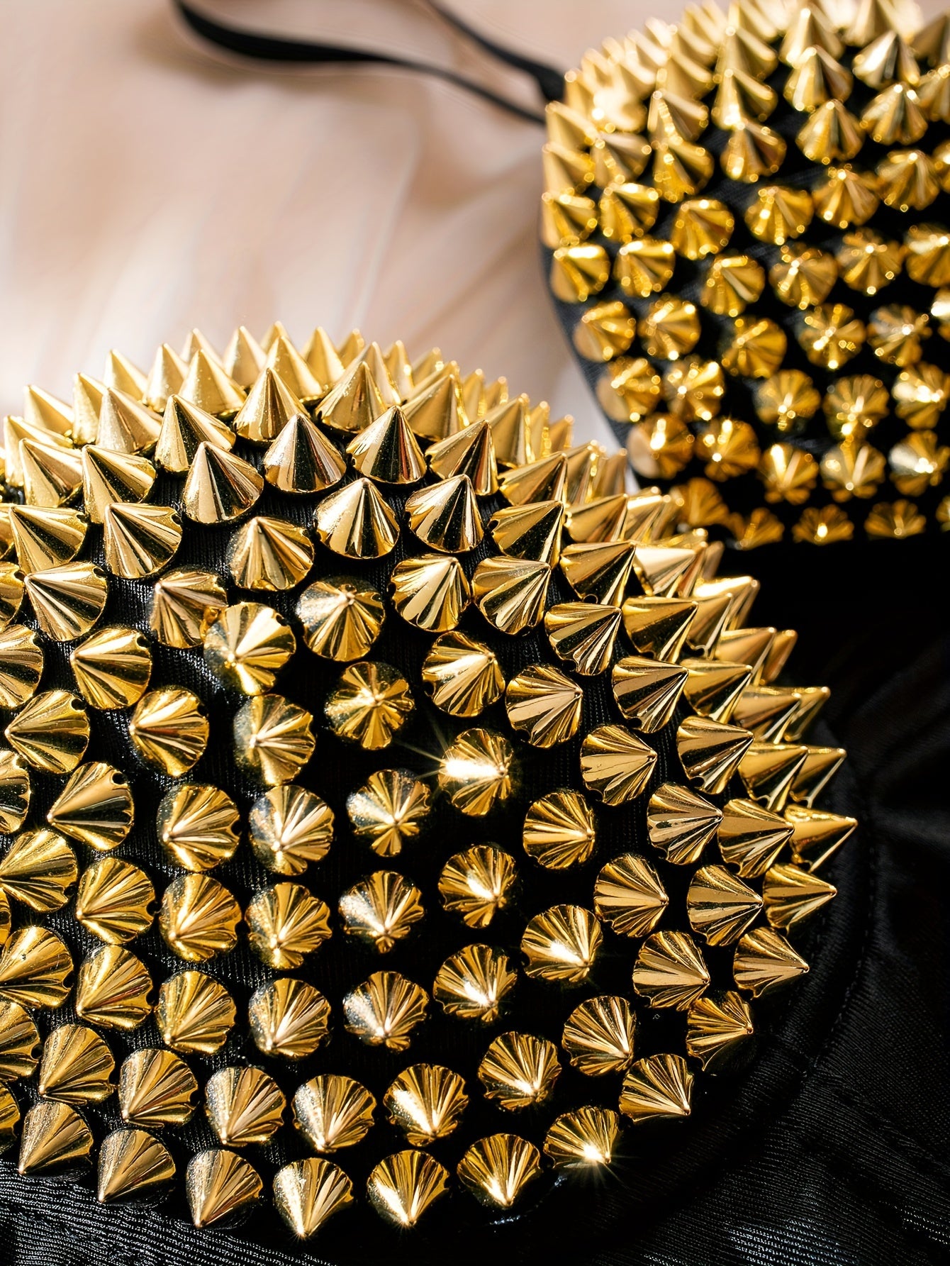 Spiked Bustier