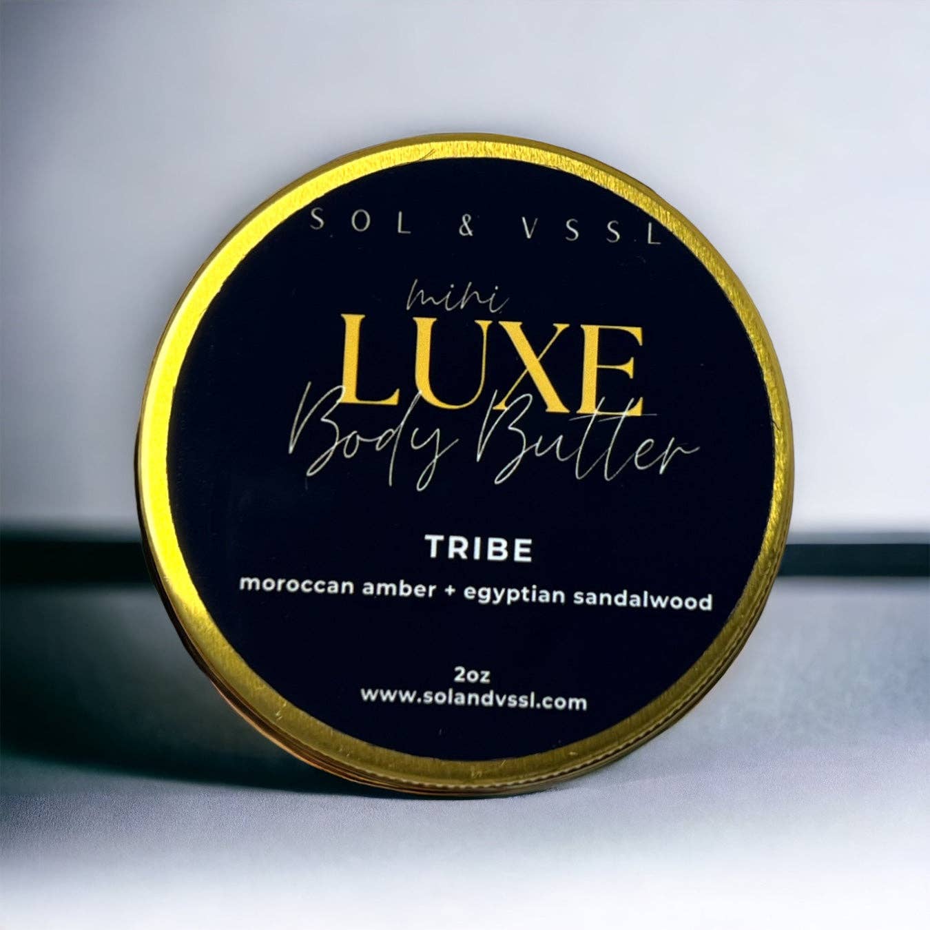 TRIBE | LUXE Body Butter