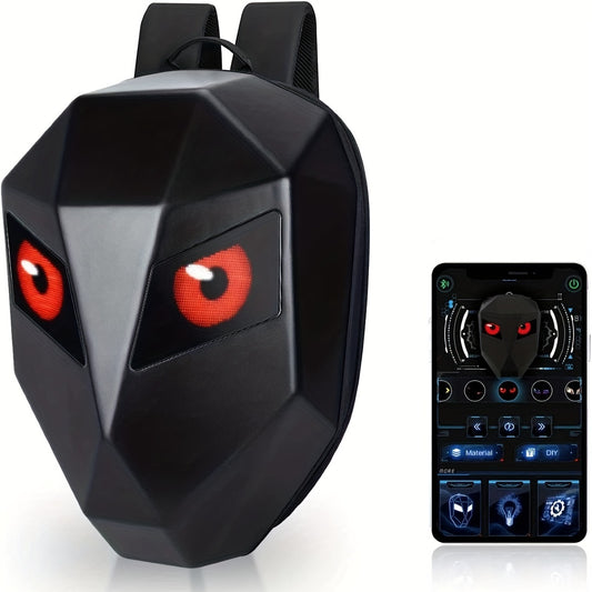 LED Knight Backpack