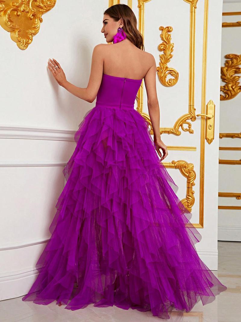 Majesty Evening Dress