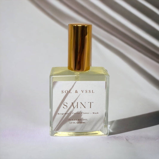 SAINT Perfume Oil