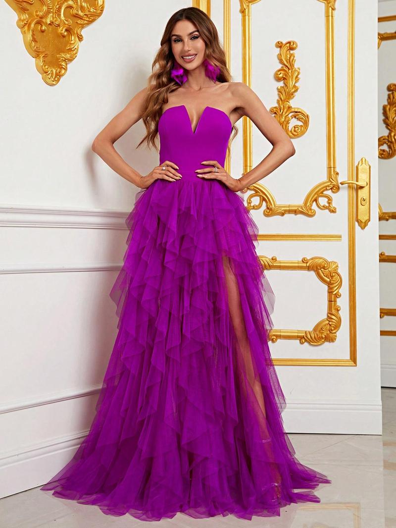 Majesty Evening Dress