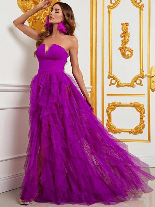 Majesty Evening Dress